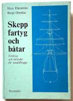 Skepp, fartyg och b&aring;tar - Verktyg och metoder f&ouml;r modellbygge
