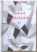 Sp&aring;r i sn&ouml;n