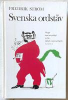 Svenska ordst&auml;v