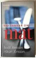 Tio tankar om mat
