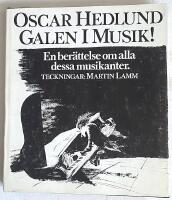 Galen i musik! - En ber&auml;ttelse om alla dessa musikanter 