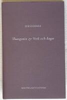 Theogonin & Verk och dagar