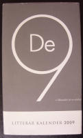 Litter&auml;r kalender 2009, Stina