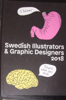Swedish Illustrators & Graphic Designers 2018