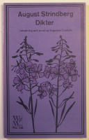 August Strindberg Dikter