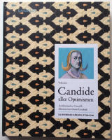 Candide eller Optimisten : &aring;terber&auml;ttad av Oscar K.