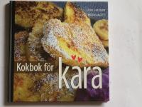 Kokbok f&ouml;r k&auml;ra