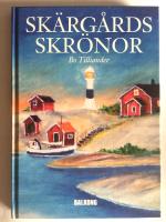 Sk&auml;rg&aring;rdsskr&ouml;nor