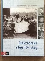Sl&auml;ktforska steg f&ouml;r steg