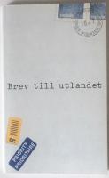 Brev till utlandet (2006)