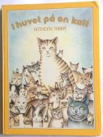 I huvet p&aring; en katt