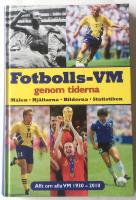 Fotbolls-VM genom tiderna : m&aring;len, hj&auml;ltarna, bilderna, statistiken : allt om alla VM 1930-2010