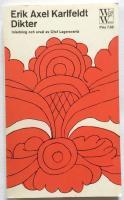 Erik Axel Karlfeldt Dikter 