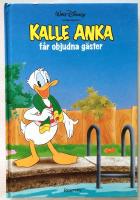 Kalle Anka f&aring;r objudna g&auml;ster