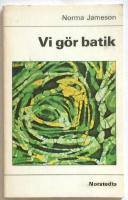Vi g&ouml;r batik