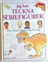 Jag kan teckna seriefigurer
