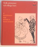 Troll prinsessor och riktiga barn