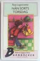 N&aring;n sorts torsdag-