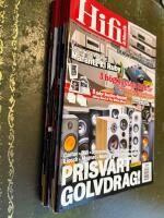 Hifi & Musik 2018 nr 1&ndash;12 (kompl)