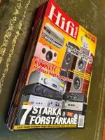 Hifi & Musik 2017 nr 1&ndash;12 (kompl)