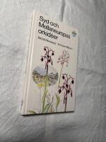 Syd- och Mellaneuropas orkid&eacute;er