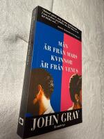 M&auml;n &auml;r fr&aring;n Mars, kvinnor &auml;r fr&aring;n Venus