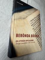 Ber&ouml;mda b&ouml;cker : en litter&auml;r uppslagsbok : &aring;terger inneh&aring;llet i &ouml;ver 700 verk