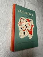 S&aring;ngboken illustrerad
