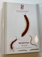 M&aring;ngfotingar. Myriapoda