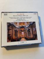 Mass in B Minor / H-mollm&auml;ssa