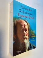 Le grain tomb&eacute; entre les meules - esquisses d'exil