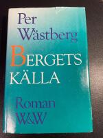 Bergets k&auml;lla : roman