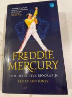 Freddie Mercury : den definitiva biografin