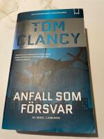 Anfall som f&ouml;rsvar