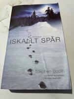 Iskallt sp&aring;r