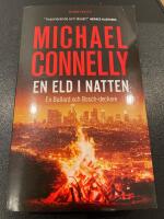 En eld i natten