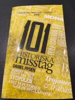 101 historiska misstag