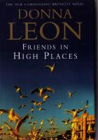 Friends in High Places