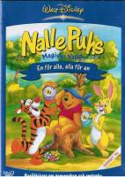 Nalle Puhs magiska v&auml;rld: en f&ouml;r alla, alla f&ouml;r en