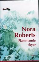 Flammande skyar