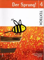 Der Sprung 4 Textbok