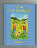 Min lilla sommars&aring;ngbok