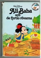 Ali Baba och de fyrtio r&ouml;varna