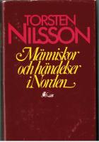 M&auml;nniskor och h&auml;ndelser i Norden