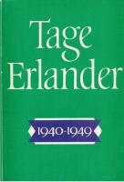 Tage Erlander 1940-1949