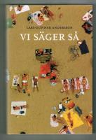 Vi s&auml;ger s&aring;