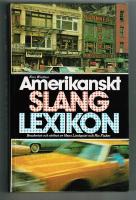 Amerikanskt slanglexikon