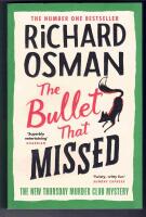 The bullet that missed - The thursday murder club