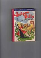 Valpen Billy och kattmamma