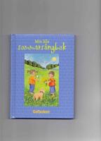 Min lilla sommars&aring;ngbok